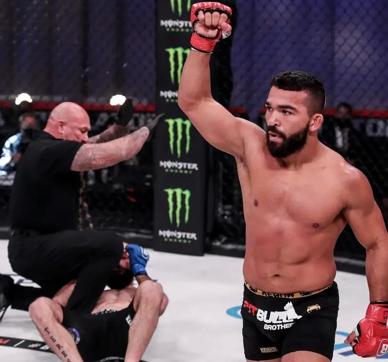 Patricio Pitbull profile photo