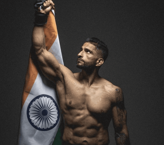 Vikas Singh Ruhil profile photo