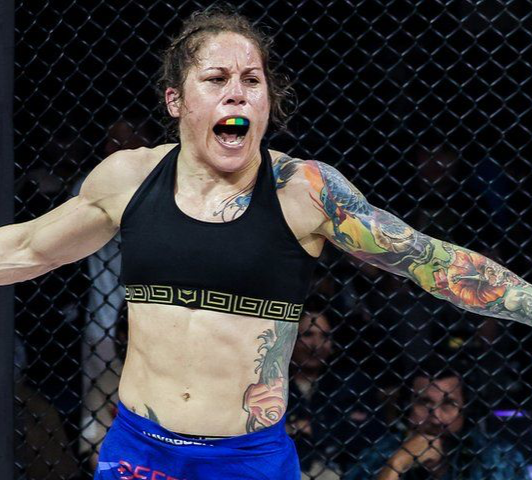 Liz Carmouche profile photo