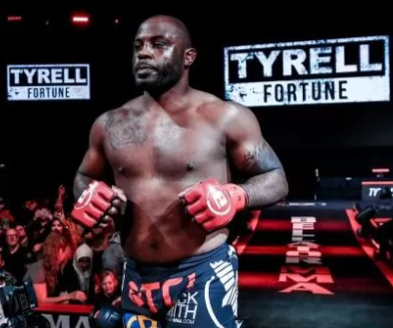 Tyrell Fortune profile photo