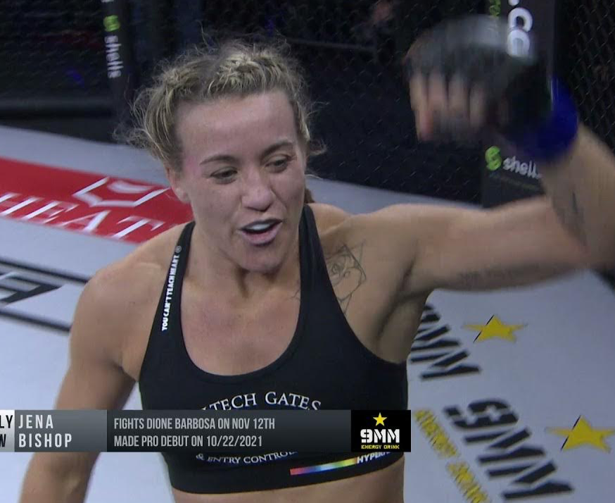 Jena Bishop profile photo