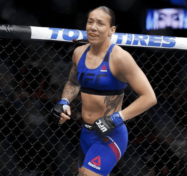 Germaine de Randamie profile photo