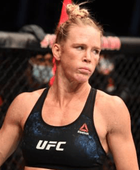 Holly Holm profile photo