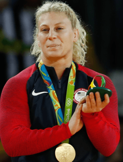 Kayla Harrison
