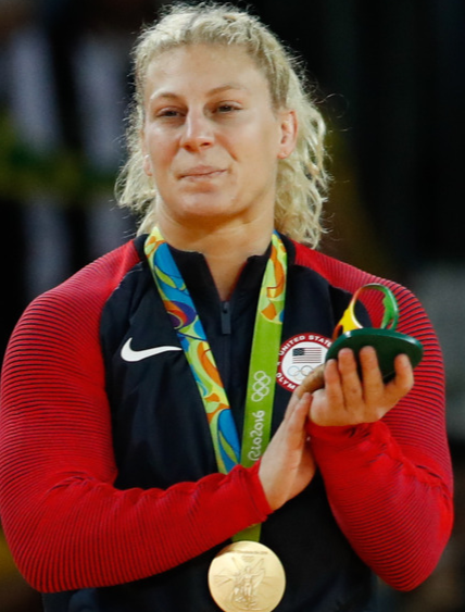 Kayla Harrison profile photo
