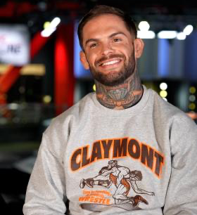 Cody Garbrandt profile photo