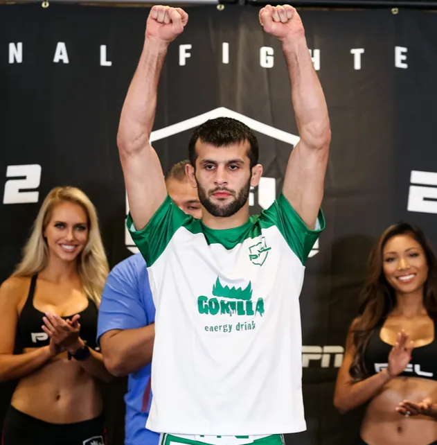 Gadzhi Rabadanov profile photo