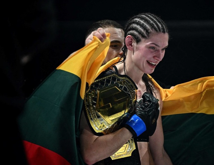 Ernesta Kareckaite profile photo