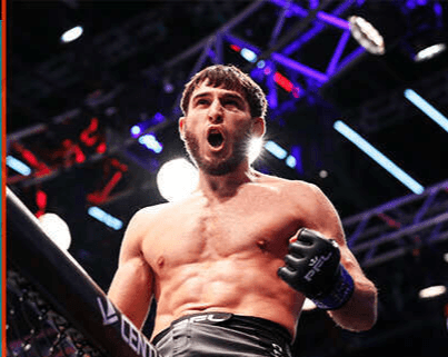 Magomed Umalatov profile photo