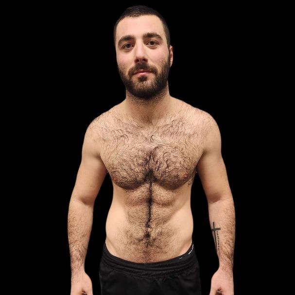 Temur Dvalishvili profile photo