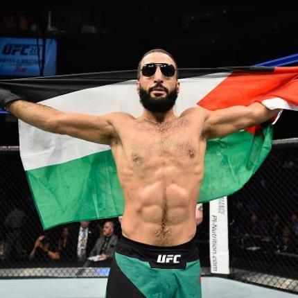 Belal Muhammad profile photo