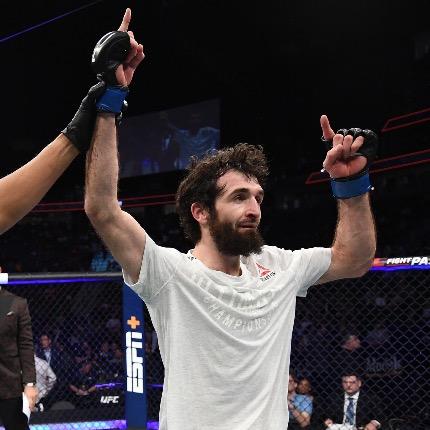 Zabit Magomedsharipov profile photo