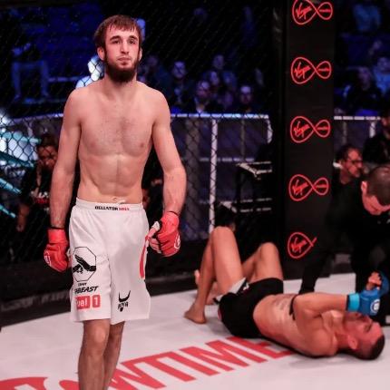 Khasan Magomedsharipov profile photo