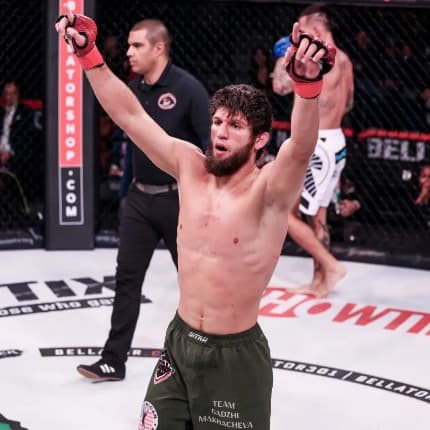 Timur Khizriev profile photo