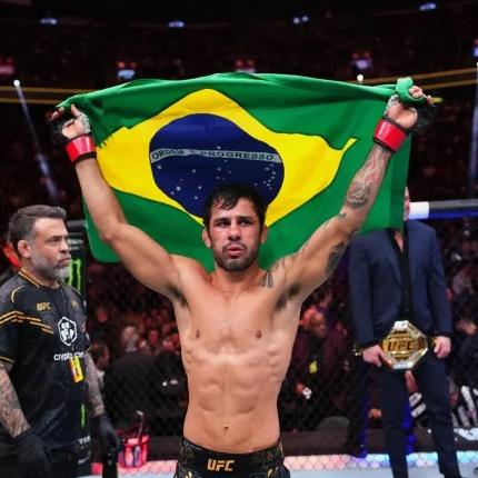 Alexandre Pantoja profile photo