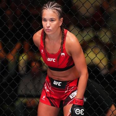 Karolina Kowalkiewicz profile photo