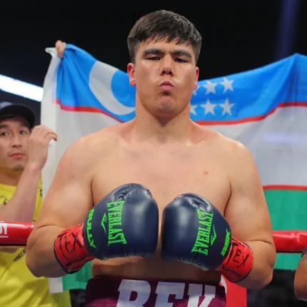 Bektemir Melikuziev profile photo