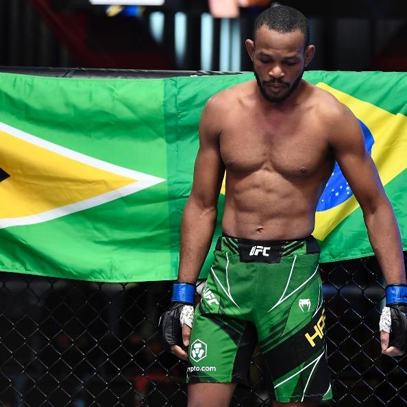 Carlston Harris profile photo