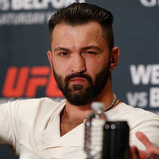 Andrei Arlovski profile photo