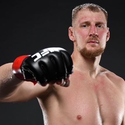 Alexander Volkov profile photo