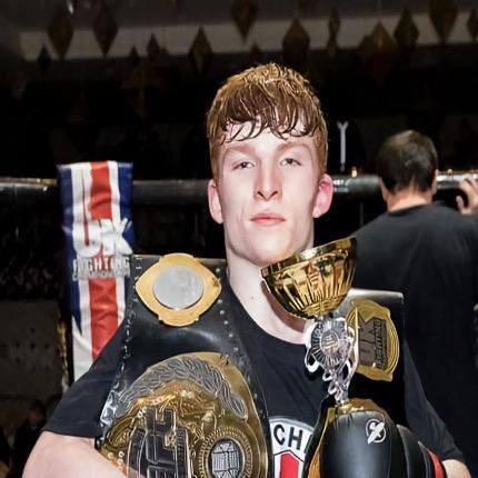 Lewis McGrillen-Evans profile photo