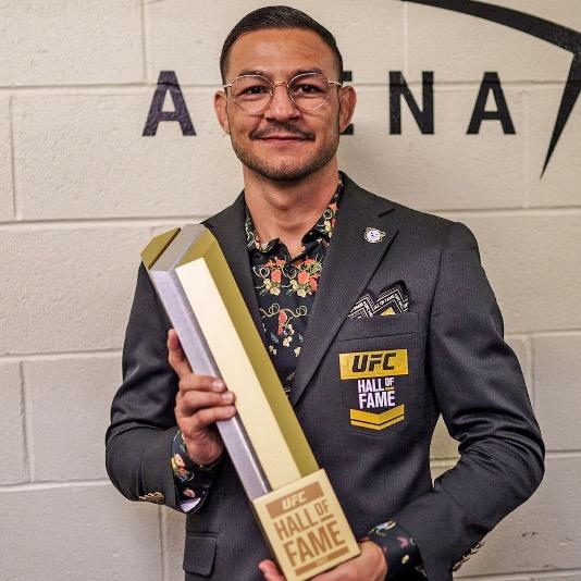 Cub Swanson profile photo