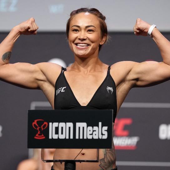 Michelle Waterson-Gomez profile photo