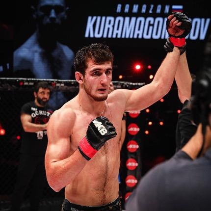 Ramazan Kuramagomedov profile photo