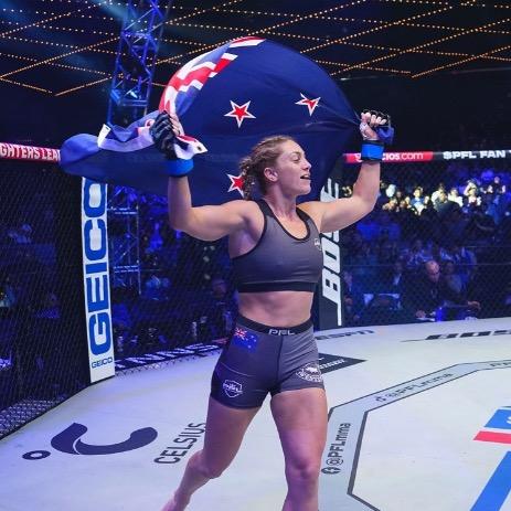 Michelle Montague profile photo