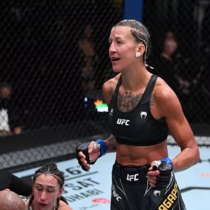 Mariya Agapova profile photo