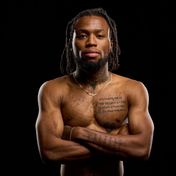 Anthony Whitfield profile photo