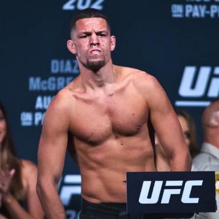Nate Diaz profile photo