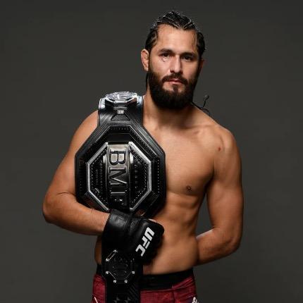 Jorge Masvidal profile photo