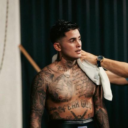 Sean Garcia profile photo