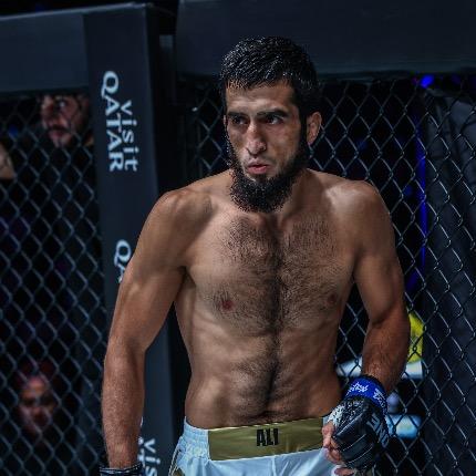 Ali Saldoev profile photo