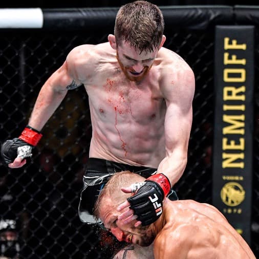 Cory Sandhagen profile photo