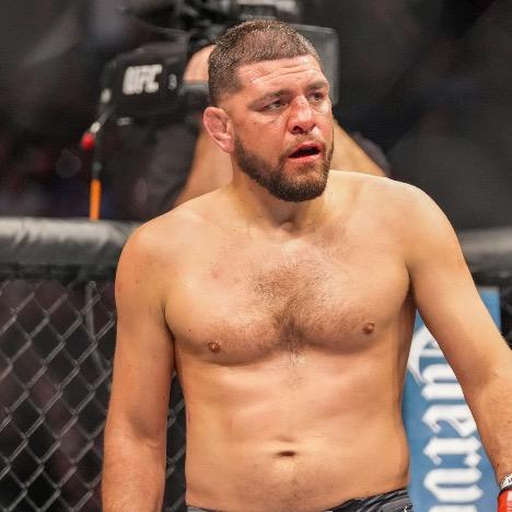 Nick Diaz profile photo