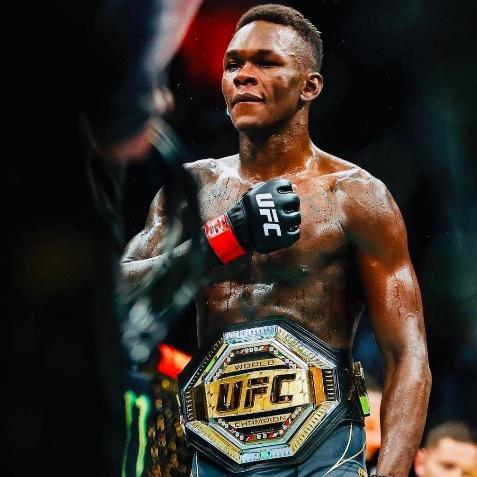 Israel Adesanya profile photo