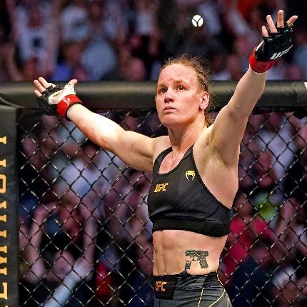 Valentina Shevchenko profile photo