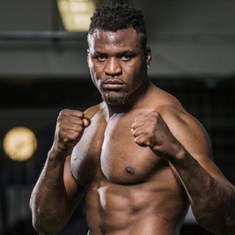 Francis N'Gannou profile photo