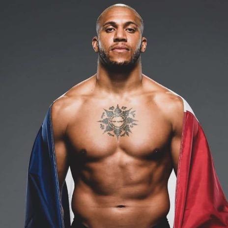 Ciryl Gane profile photo