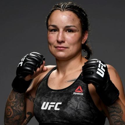 Raquel Pennington profile photo