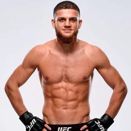 Ismail Naurdiev profile photo