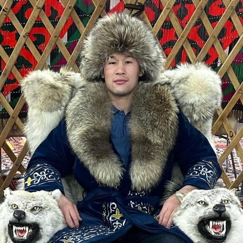 Shavkat Rakhmonov profile photo