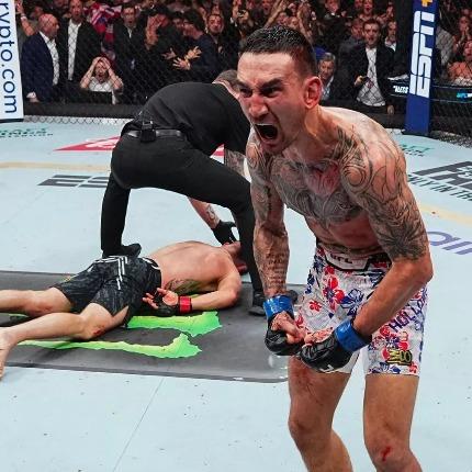 Max Holloway profile photo