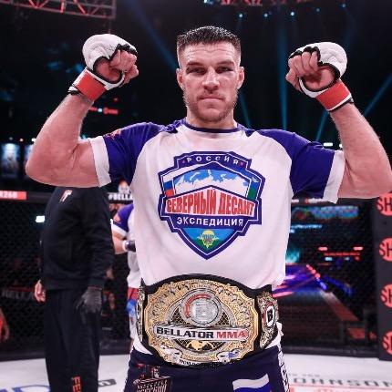 Vadim Nemkov profile photo