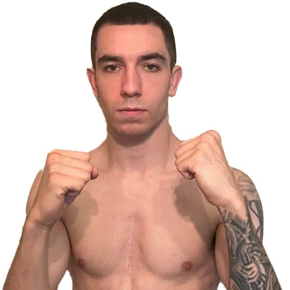 Mikey Cahill
