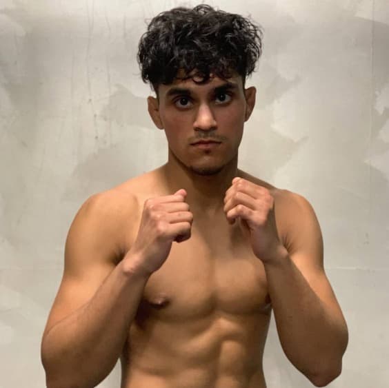 Michael Shivecharan