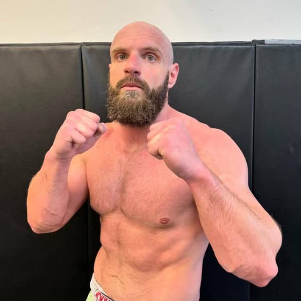 Keiran Corrigan