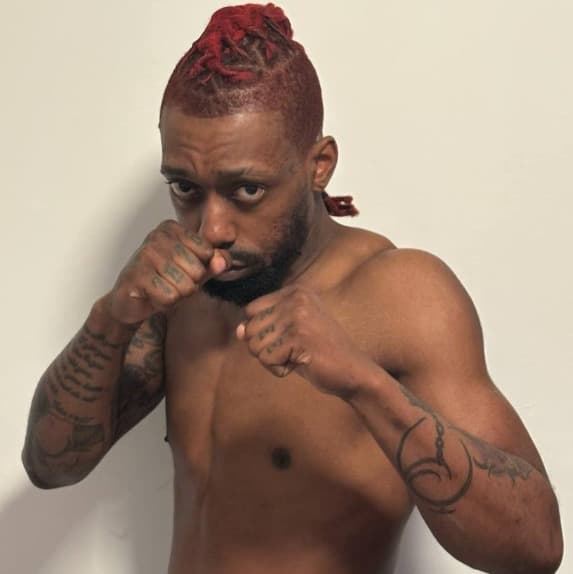 Omari Buster